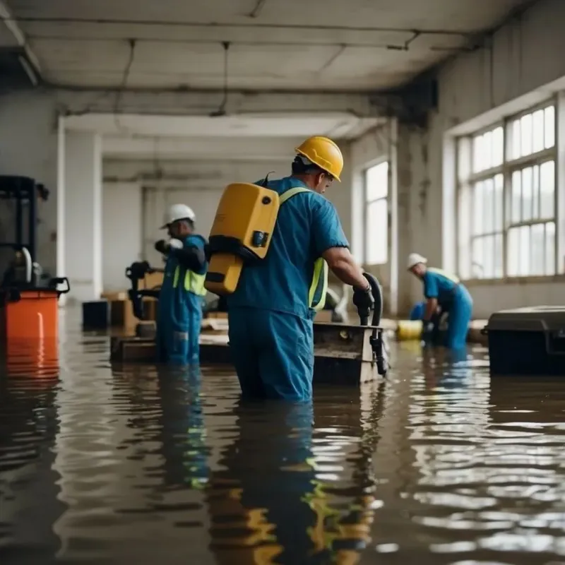 Emergency Water Extraction And Removal in Wabaunsee County, KS